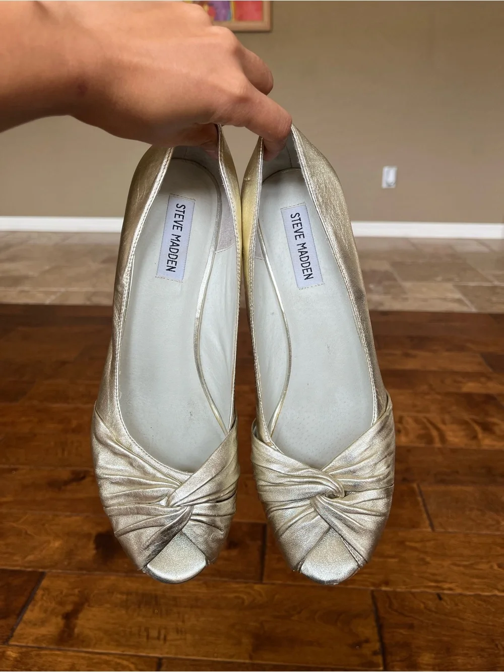 Steve Madden Wedges